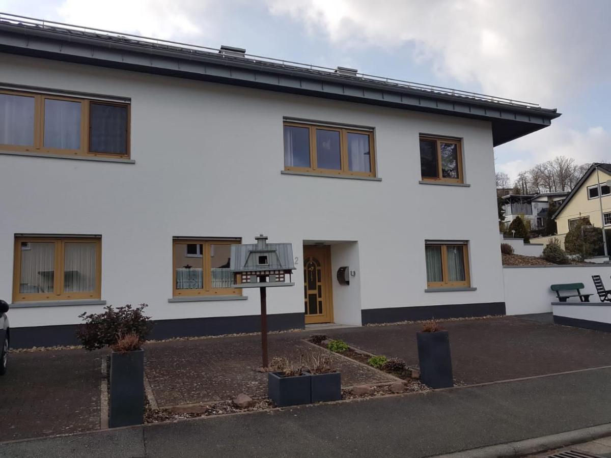 Ferienwohnung- SARAH Hahnstatten Exterior foto